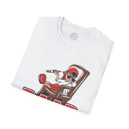 Baap Ko Mat Sikha - T-Shirt