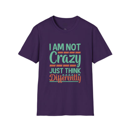 Just Think Differently - T-Shirt