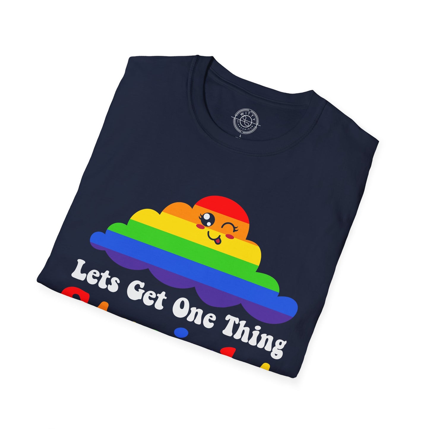 I'm not straight - T-Shirt