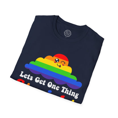 I'm not straight - T-Shirt