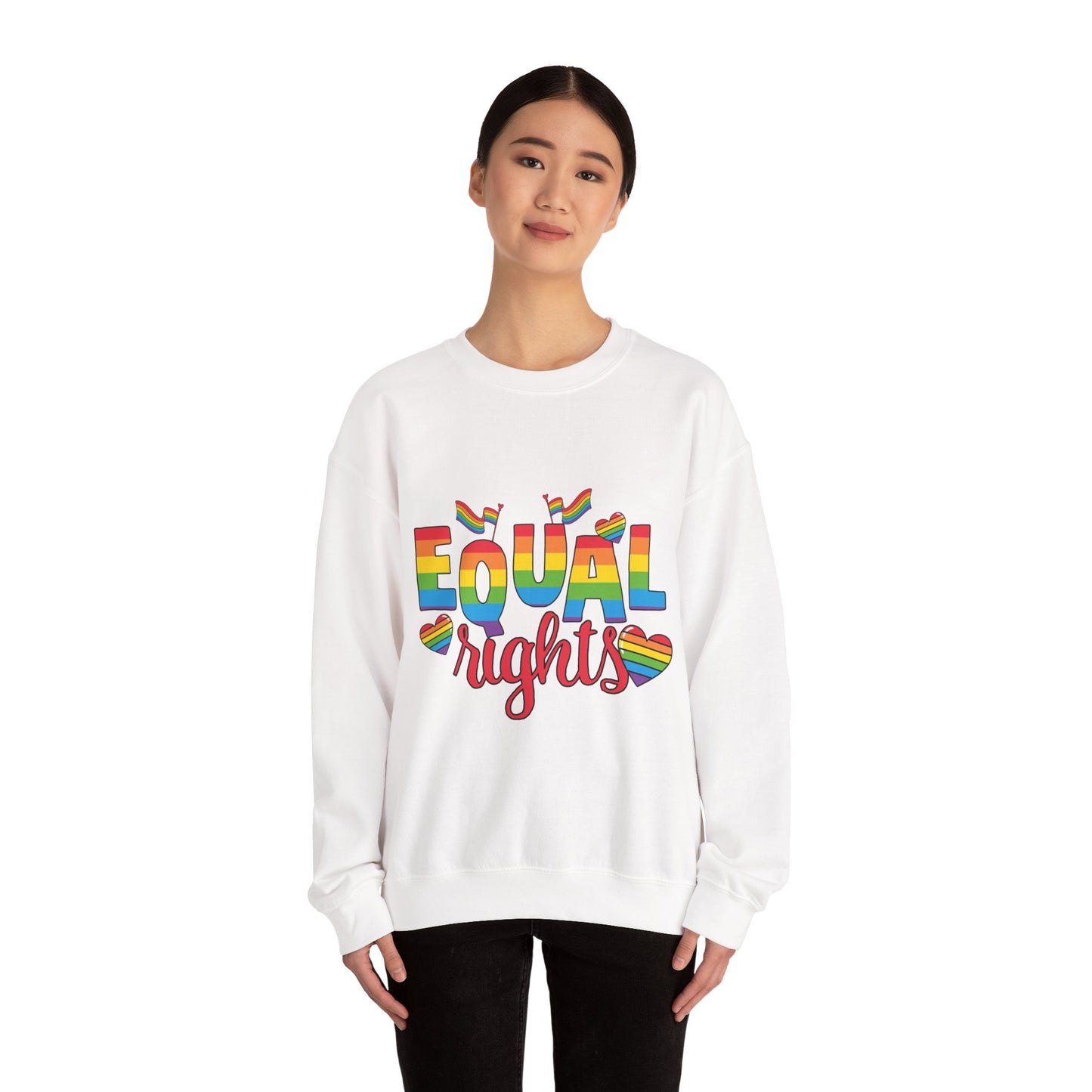 Equal Rights - Sweatshirt