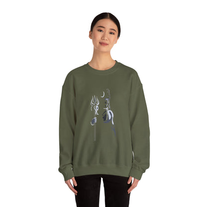 Moonlight Shiva - Sweatshirt