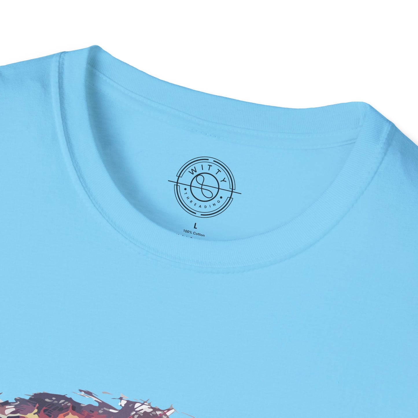 Stay Curious Stay Inspired - T-Shirt