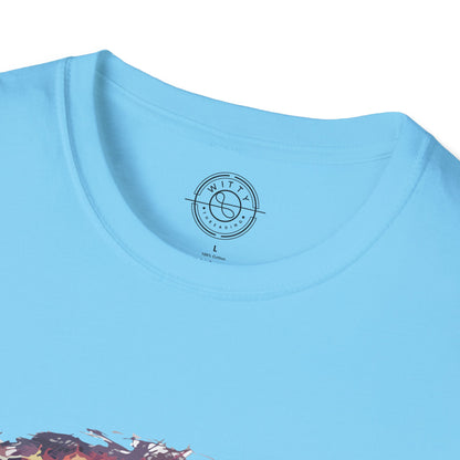 Stay Curious Stay Inspired - T-Shirt