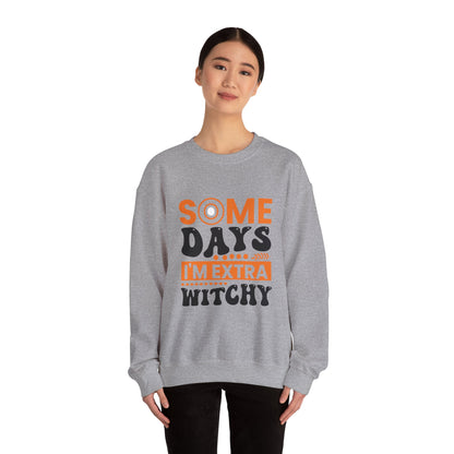 Extra Witchy - Sweatshirt