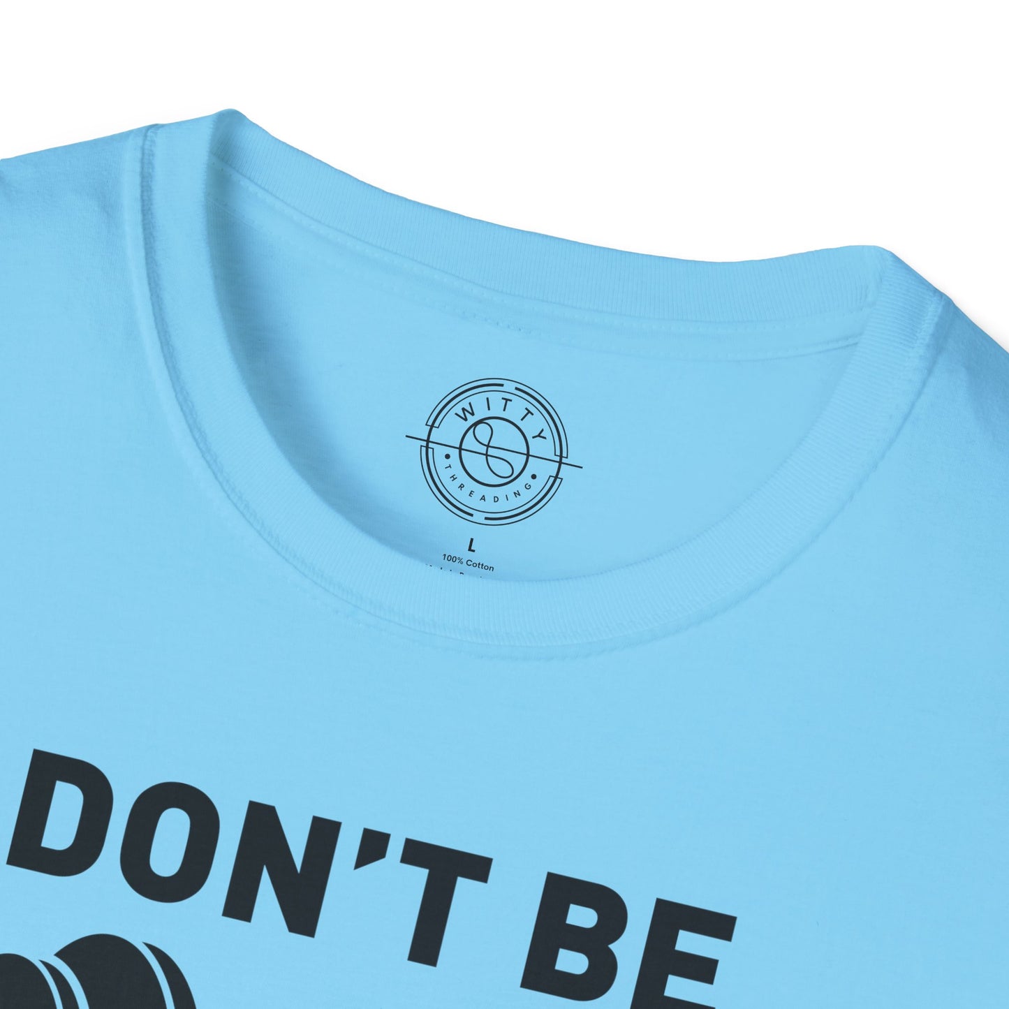 Don't be a BART burn that FAT - T-Shirt