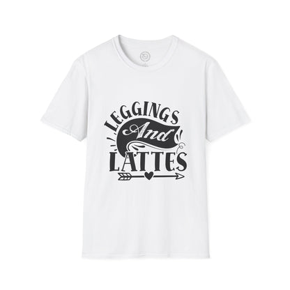 Leggings and Lattes - T-Shirt