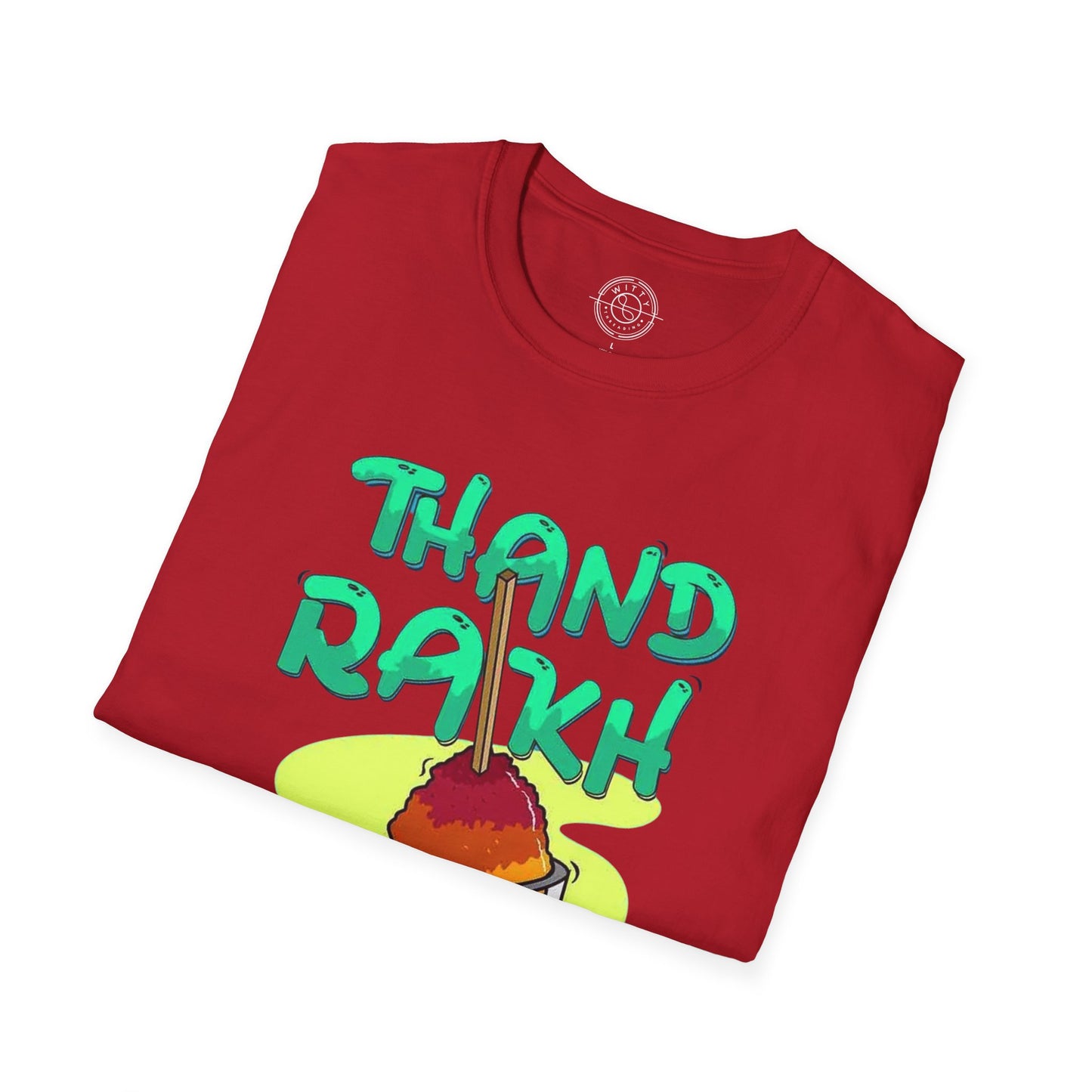 Thand Rakh - T-Shirt