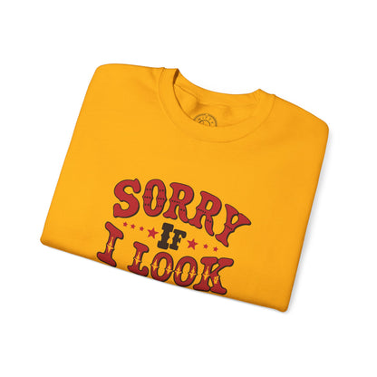 I'm Not Interested - Sweatshirt