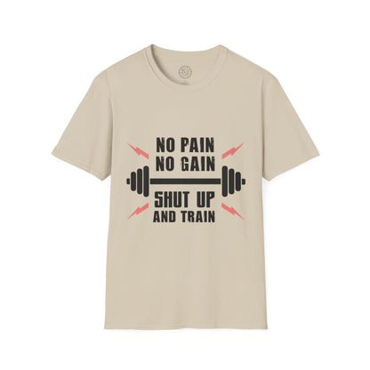 Shut Up and TRAIN- T-Shirt