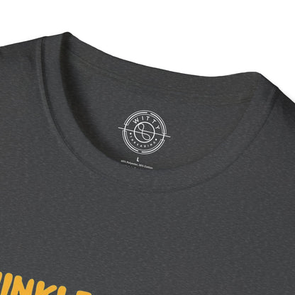 Twinkle Twinkle litter star take me to the nearest bar - T-Shirt