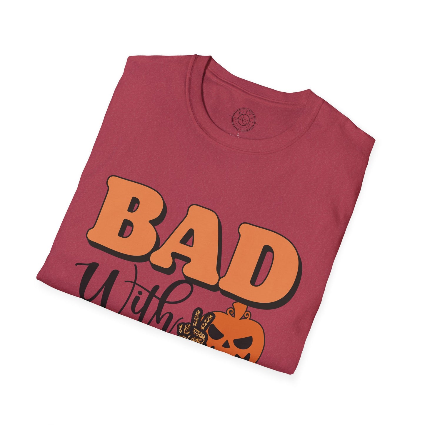 Bad with Vibes - T-Shirt