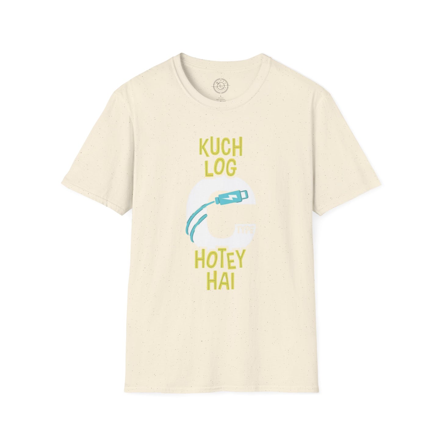 C-Type Log - T-Shirt
