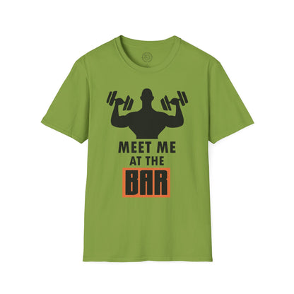 Meet me at the BAR - T-Shirt