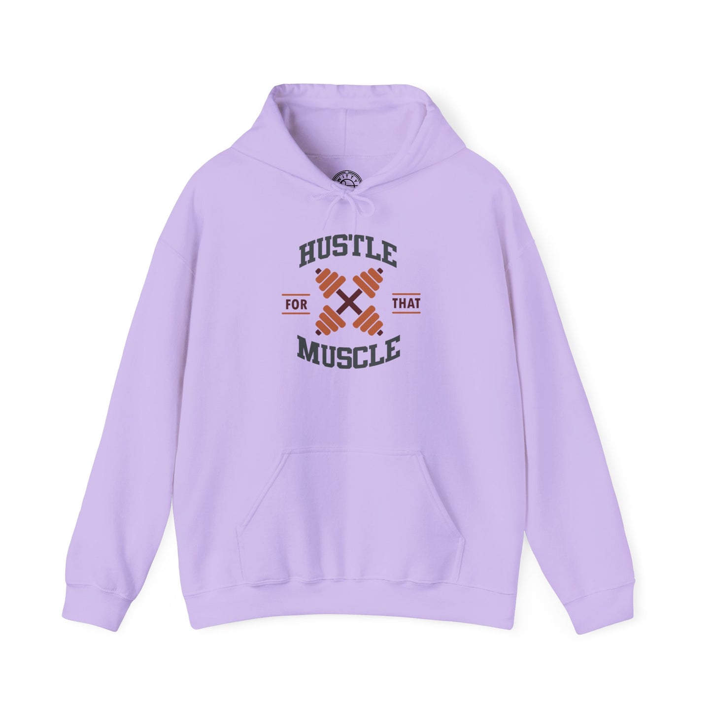 Hustle For That Muscle - Hoodie