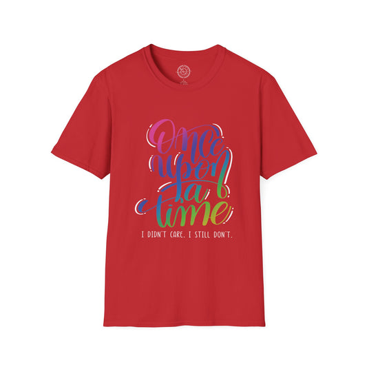 Once Upon a Time - T-Shirt