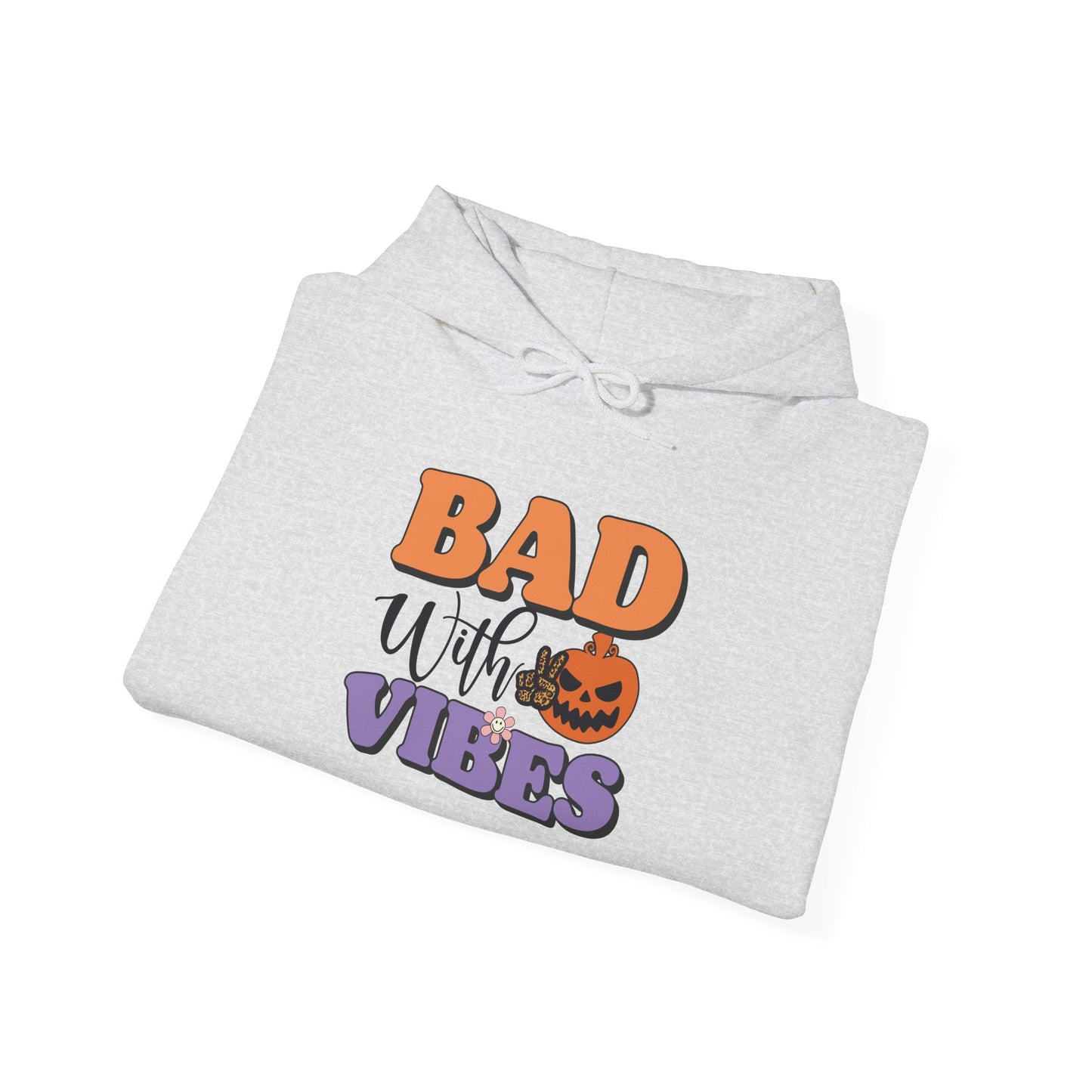 Bad with Vibes - Hoodie