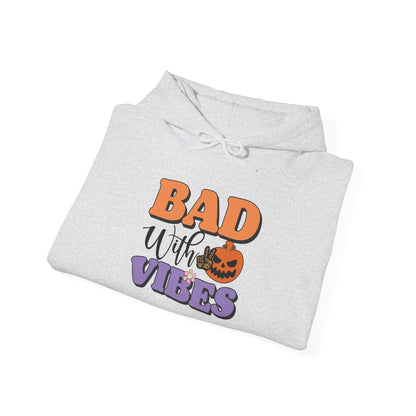 Bad with Vibes - Hoodie