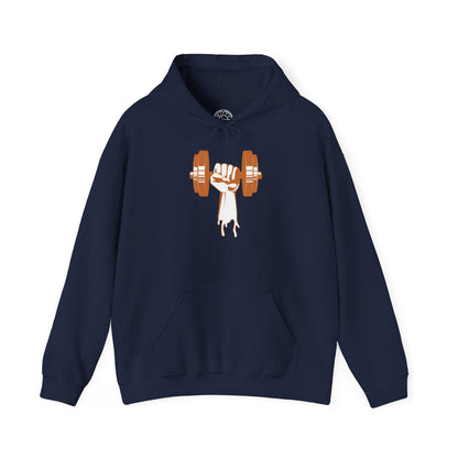 Barbell -  Hoodie