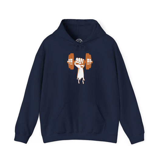 Barbell -  Hoodie