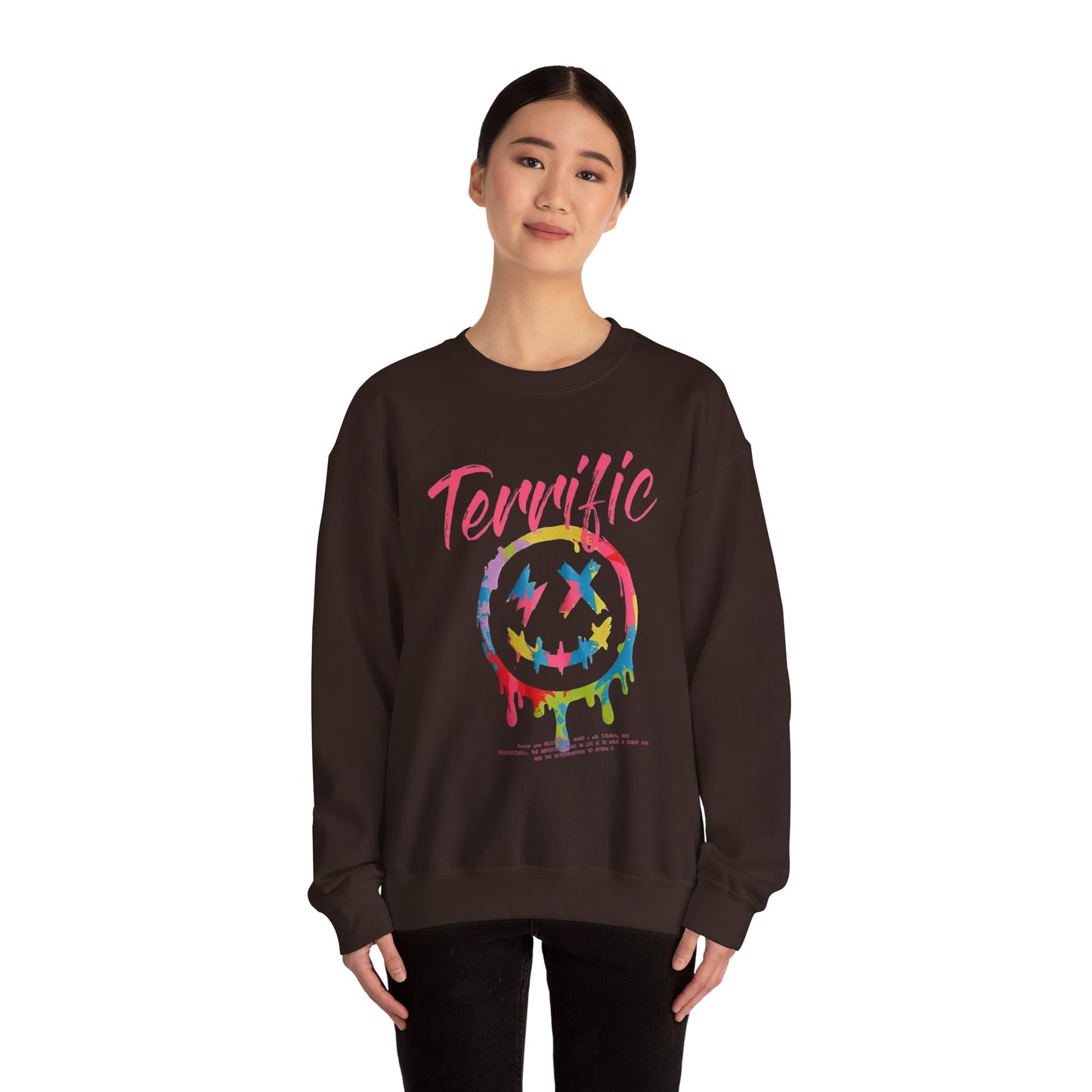 Terrific - Sweatshirt