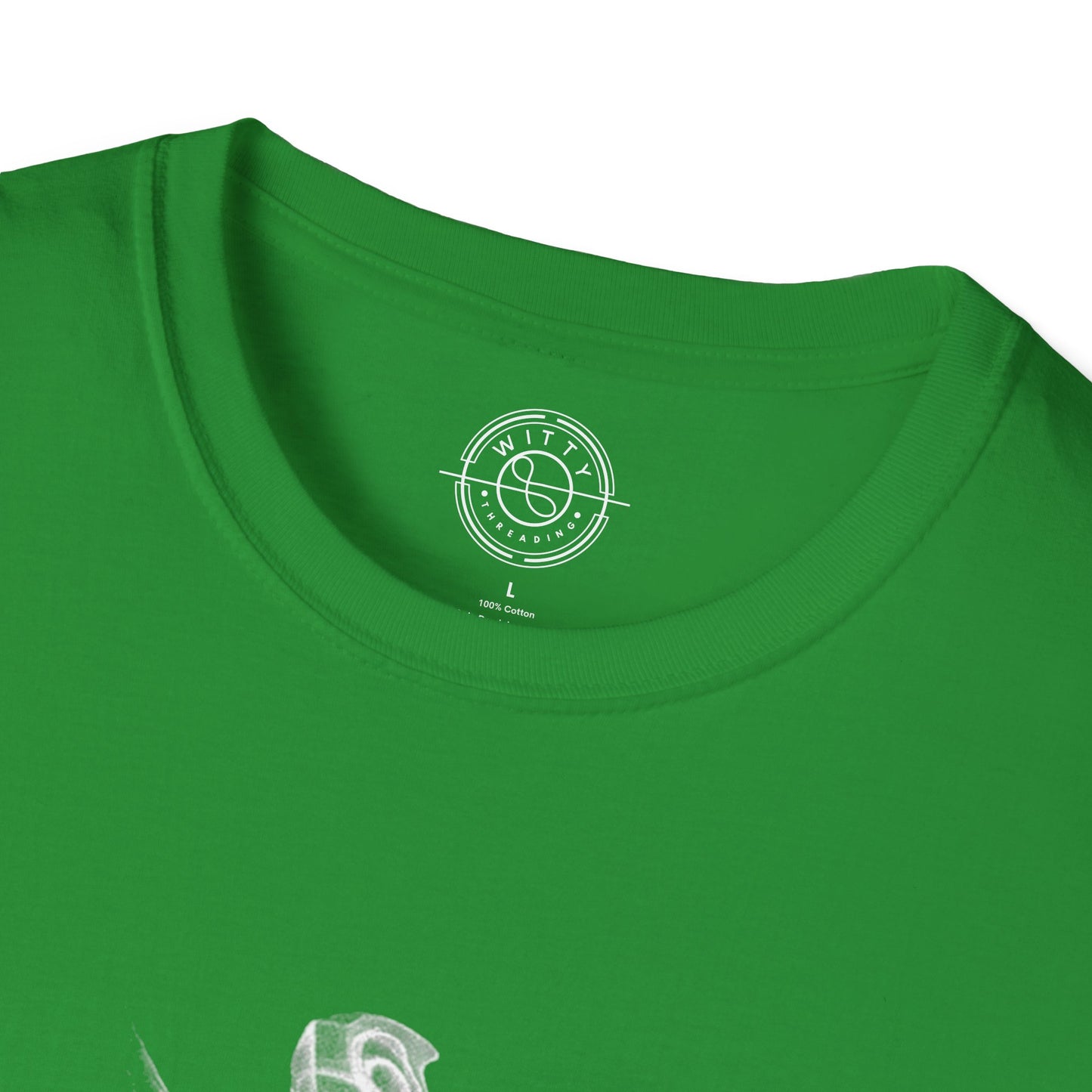 Om Smoke - T-Shirt