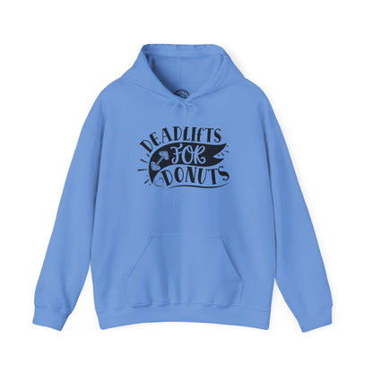 Deadlifts for Donuts - Hoodie