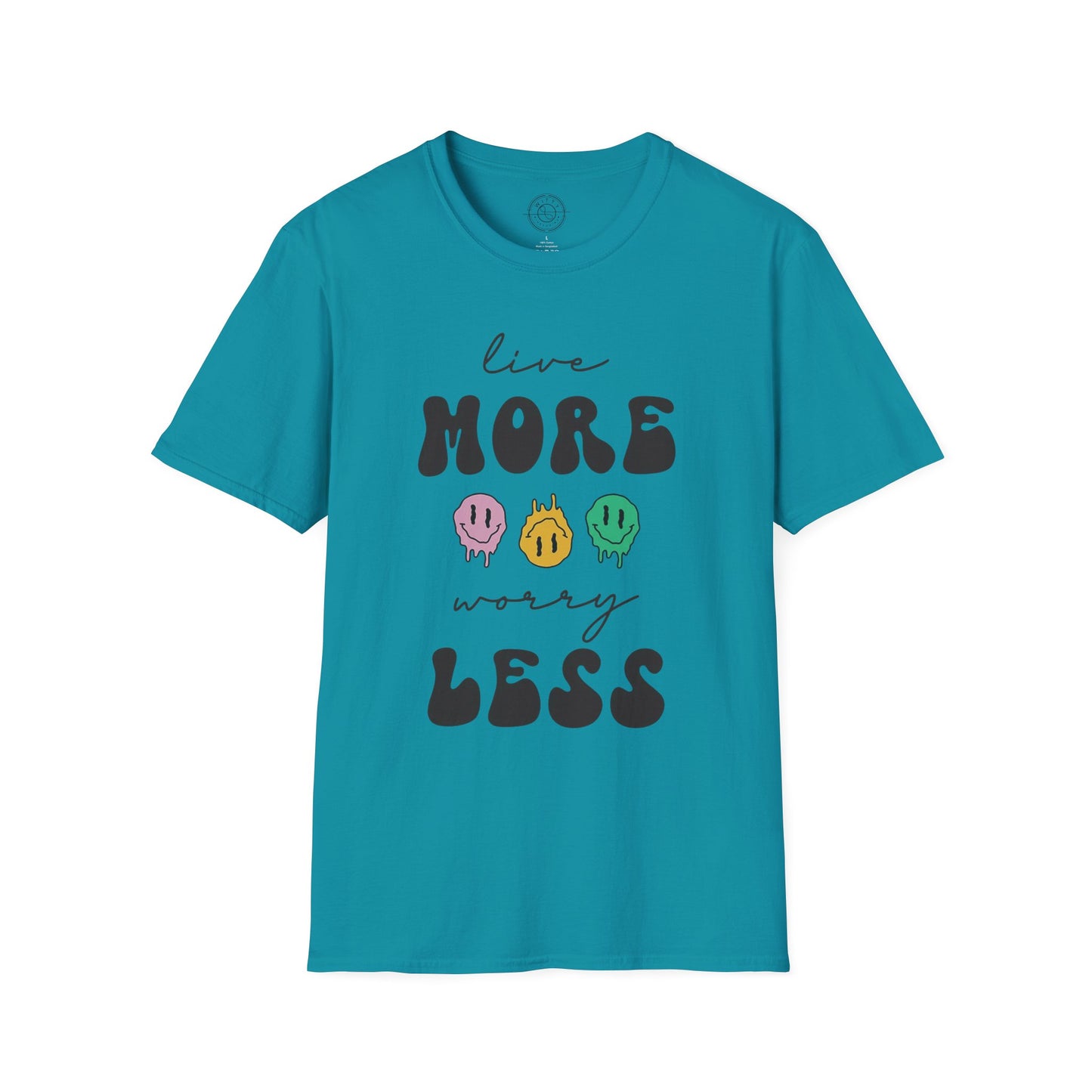 Worry Less T-Shirt