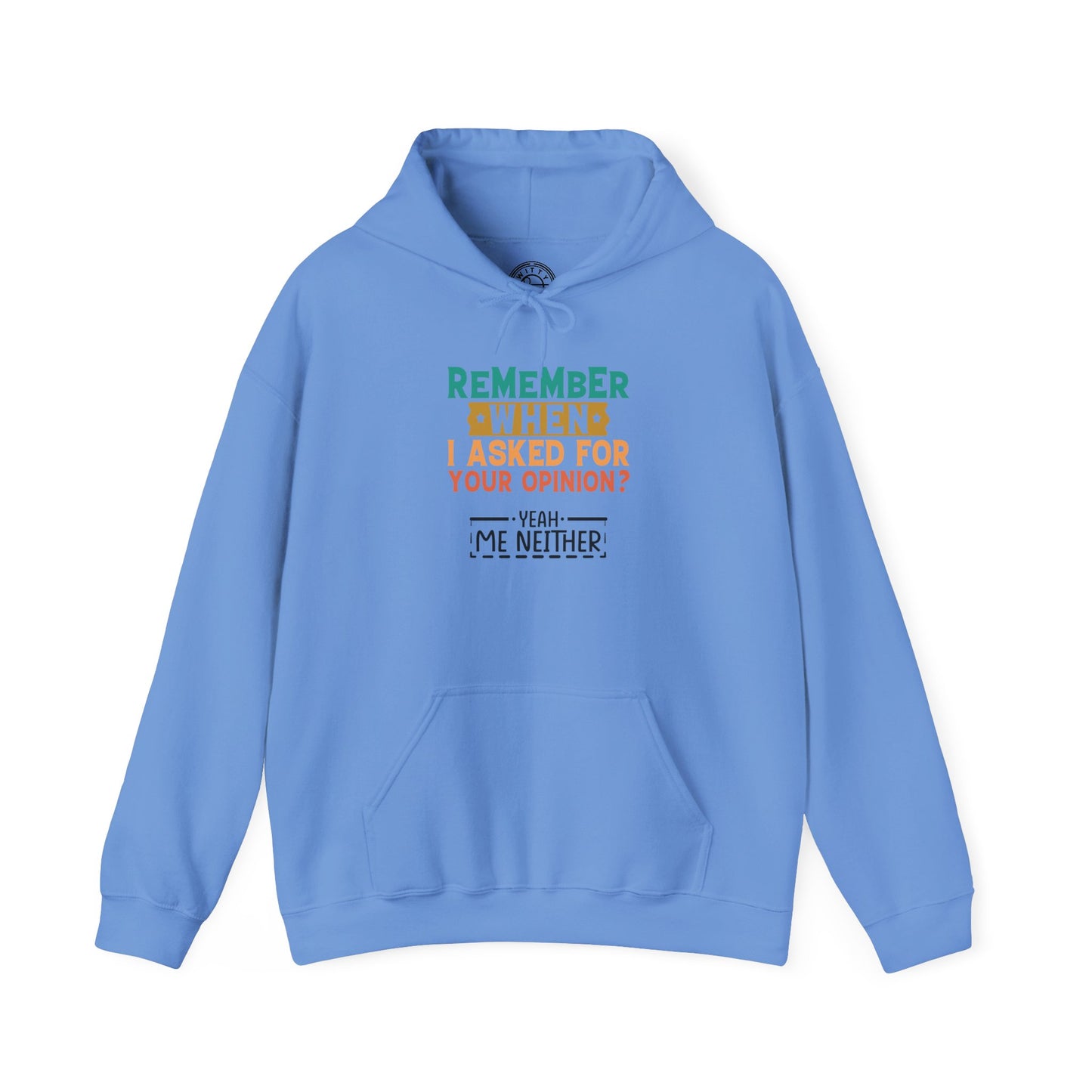 Opinions? - Hoodie