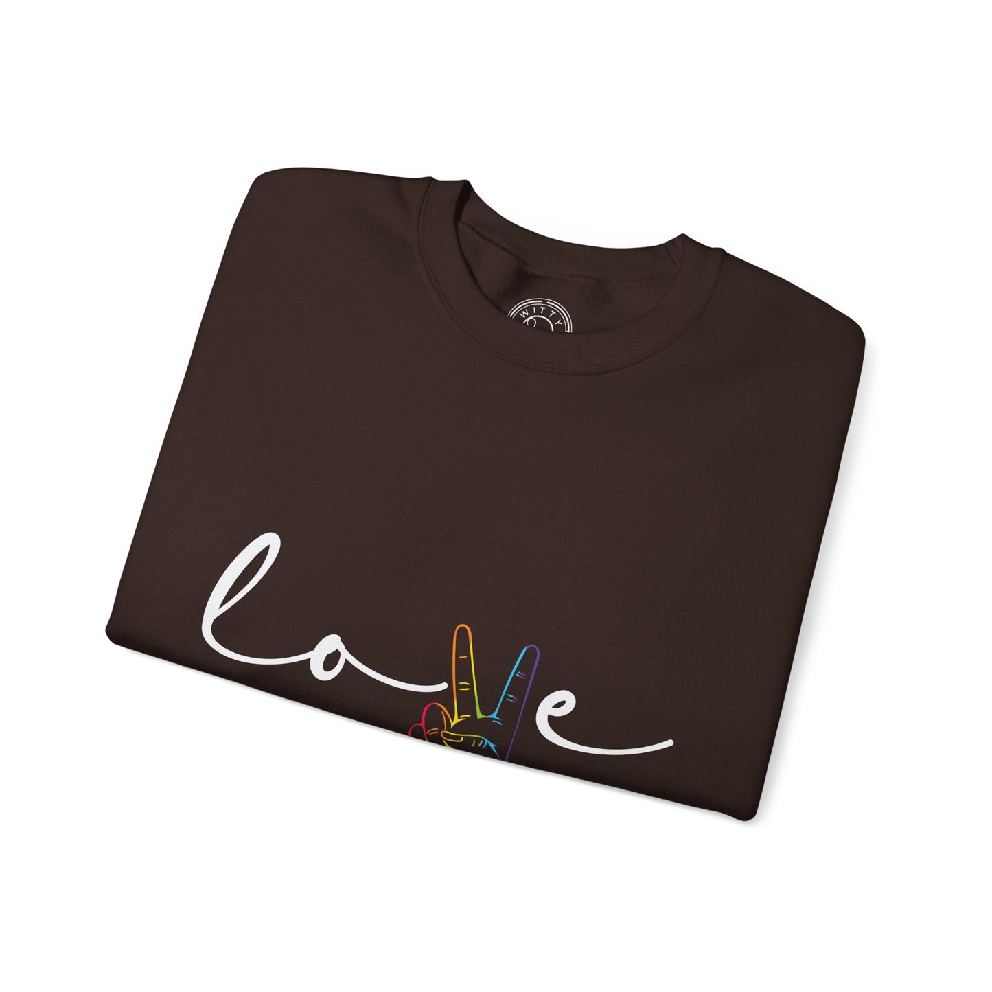 LOVE - Sweatshirt