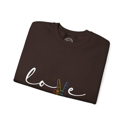 LOVE - Sweatshirt