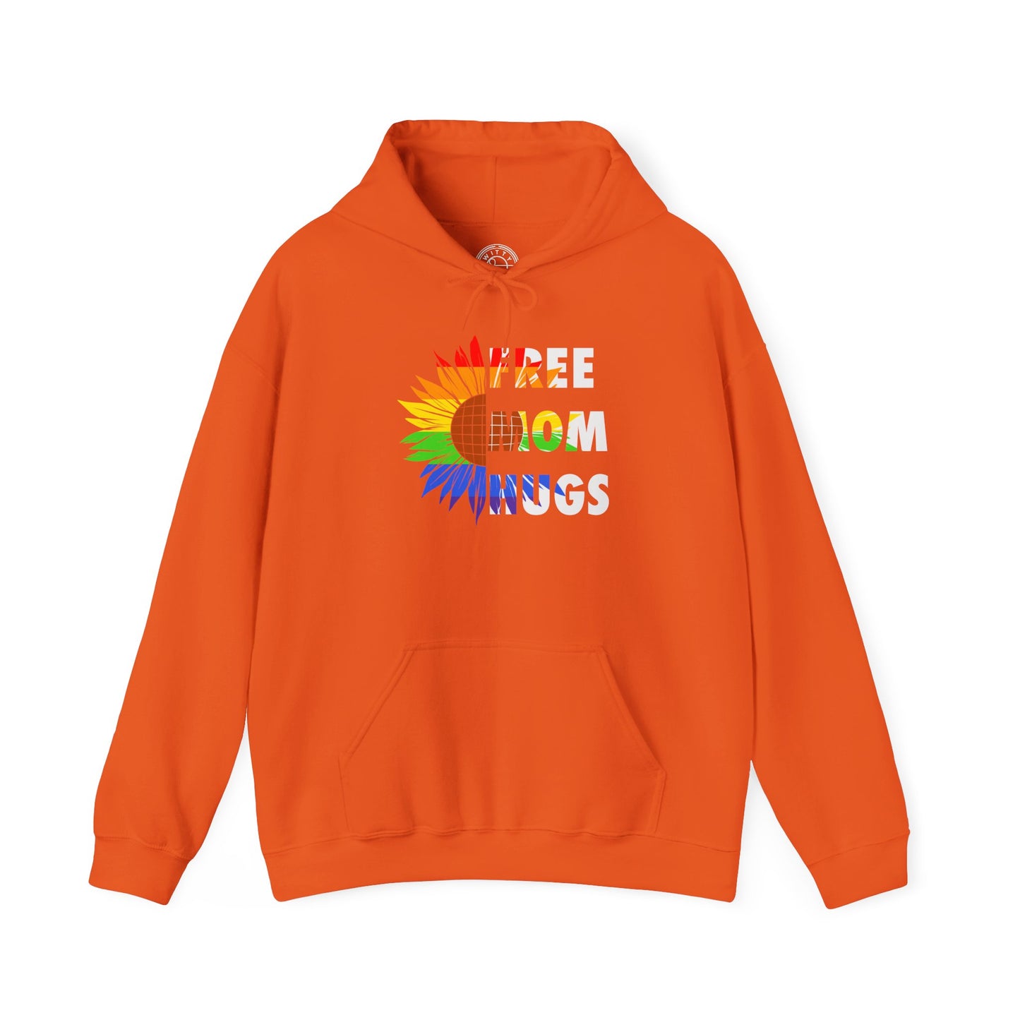 Free Mom Hugs - Hoodie