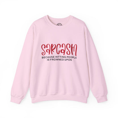 Sarcasm - Sweatshirt