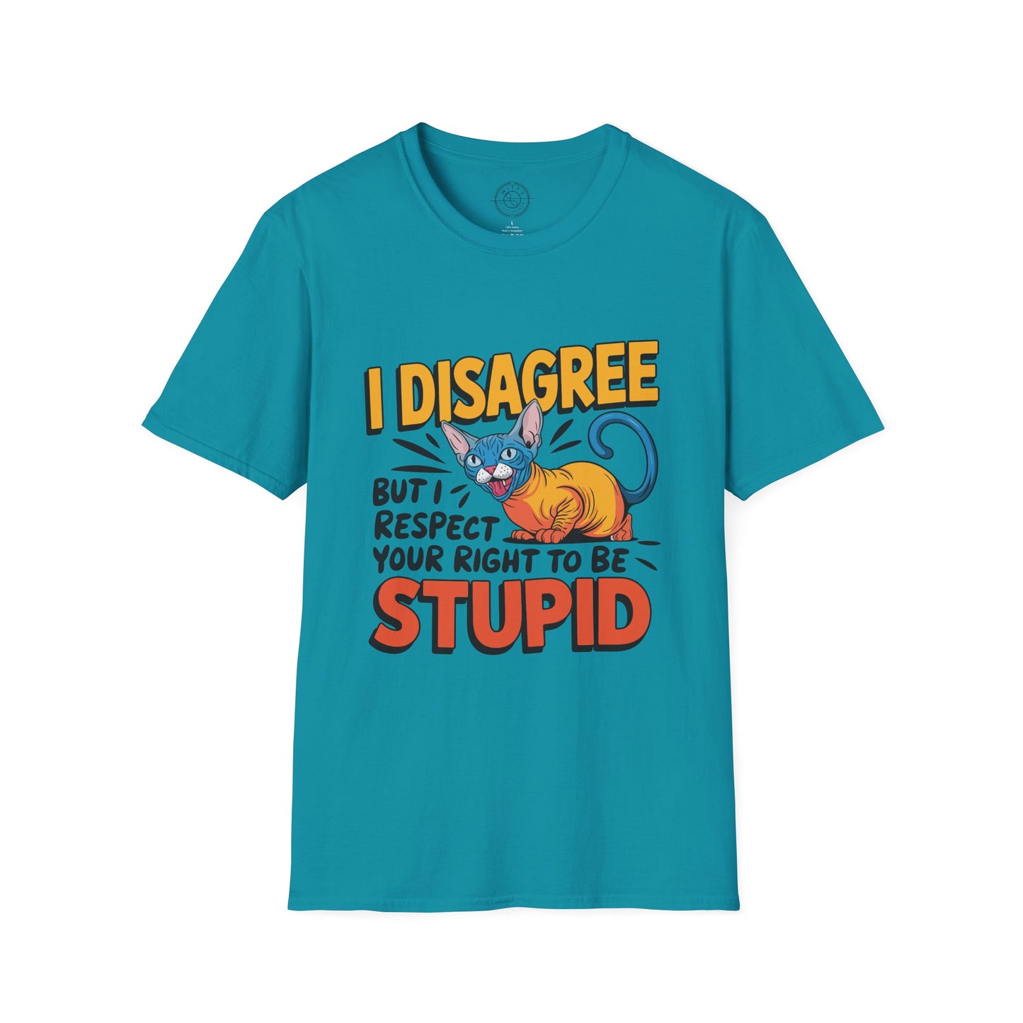 I Respect - T-Shirt