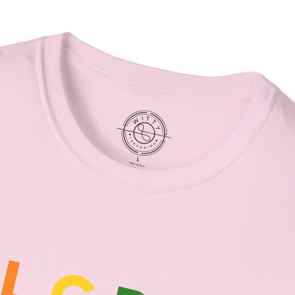 LGBTQ -Celebrate Human Equality - T-Shirt