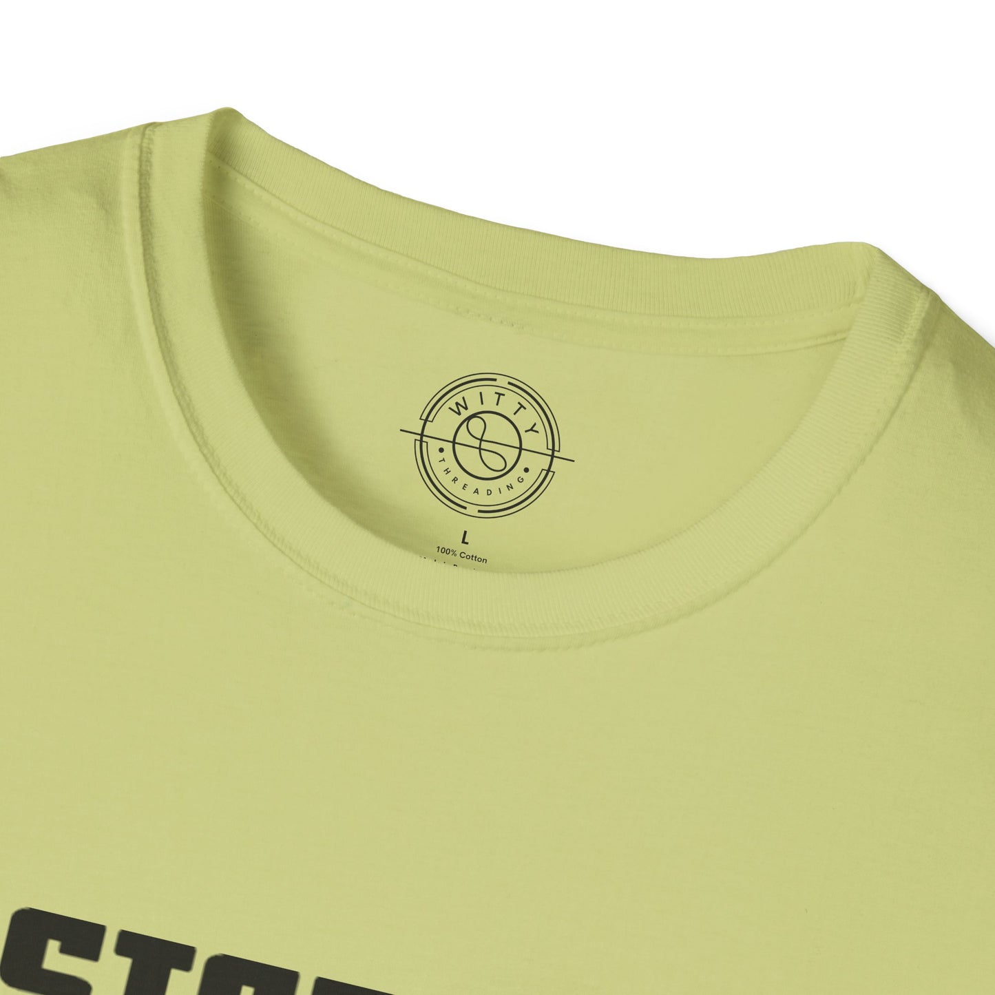 Start Now Not Tomorrow - T-Shirt