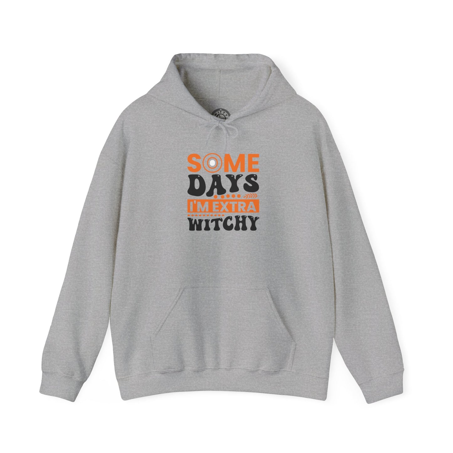 Extra Witchy - Hoodie