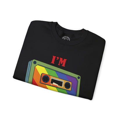 I'm a Mixtape - Sweatshirt