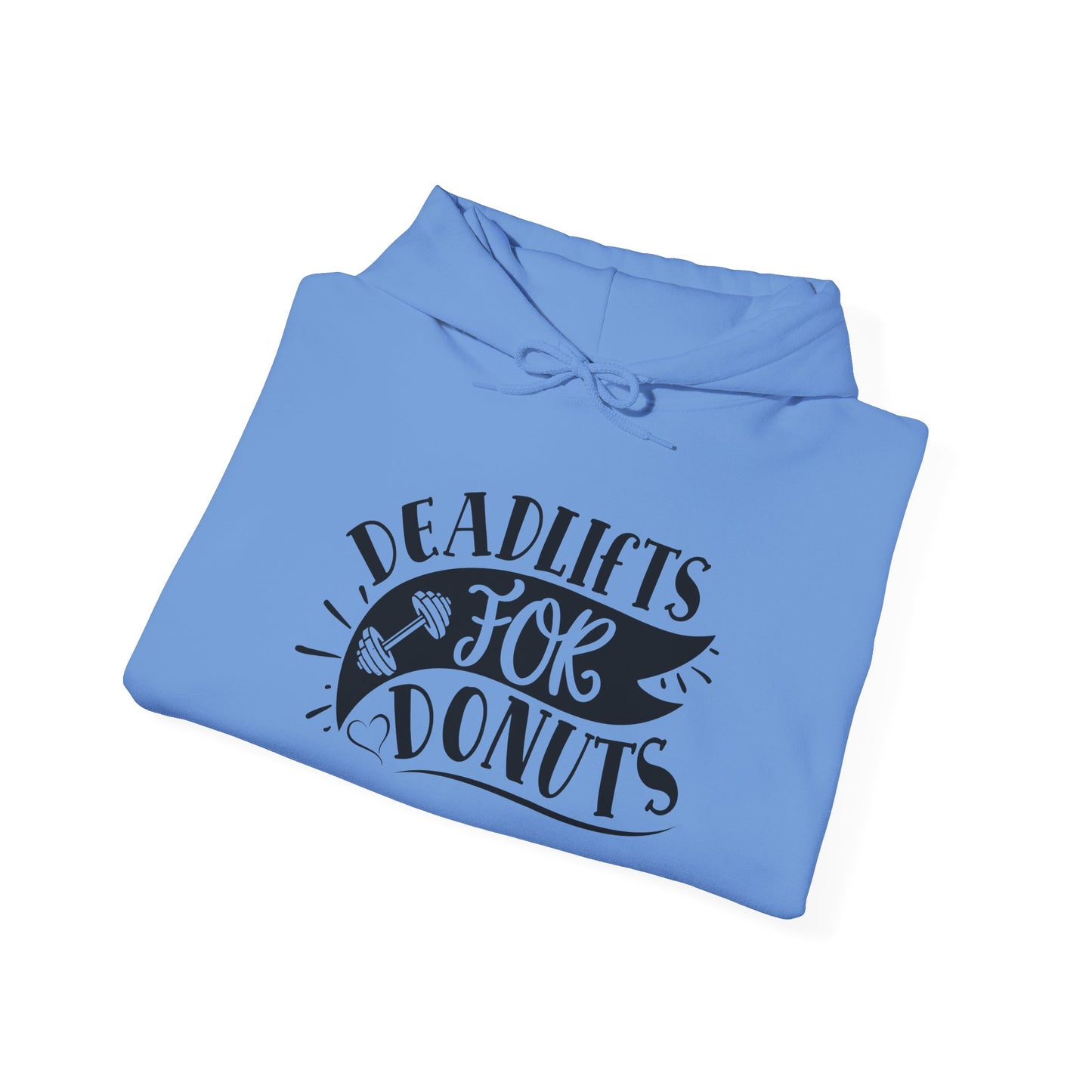 Deadlifts for Donuts - Hoodie