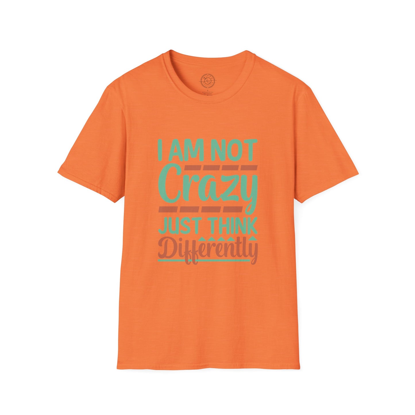Just Think Differently - T-Shirt