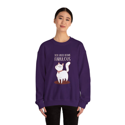 Being Fabulous - Sweatshirt