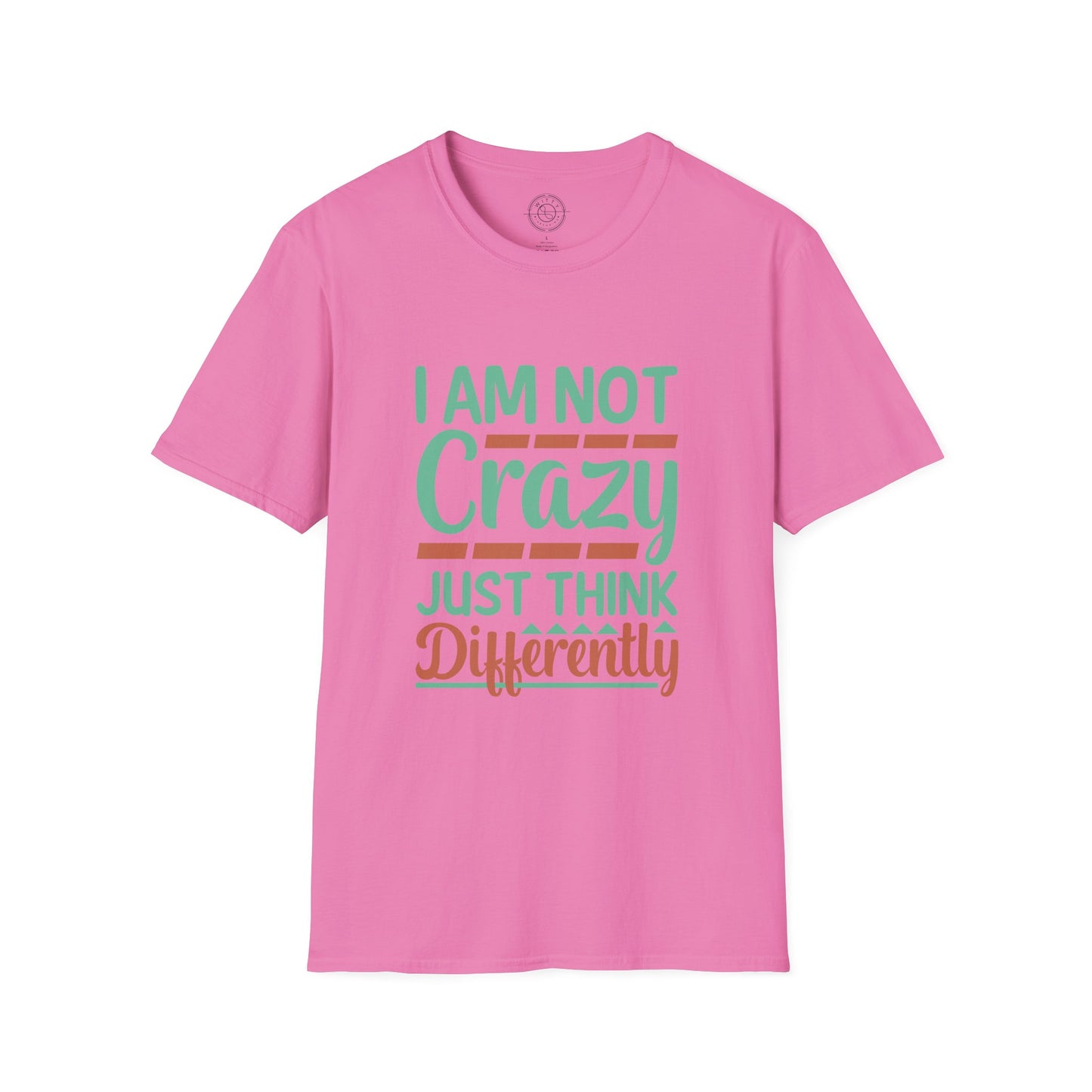 Just Think Differently - T-Shirt