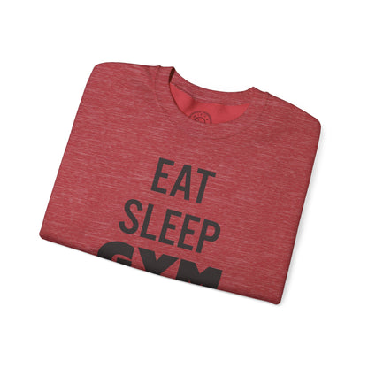 Eat Sleep GYM Repeat - Sweatshirt