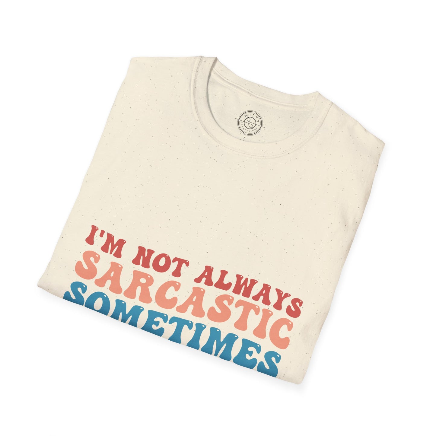 Sometimes I'm Sleeping - T-Shirt