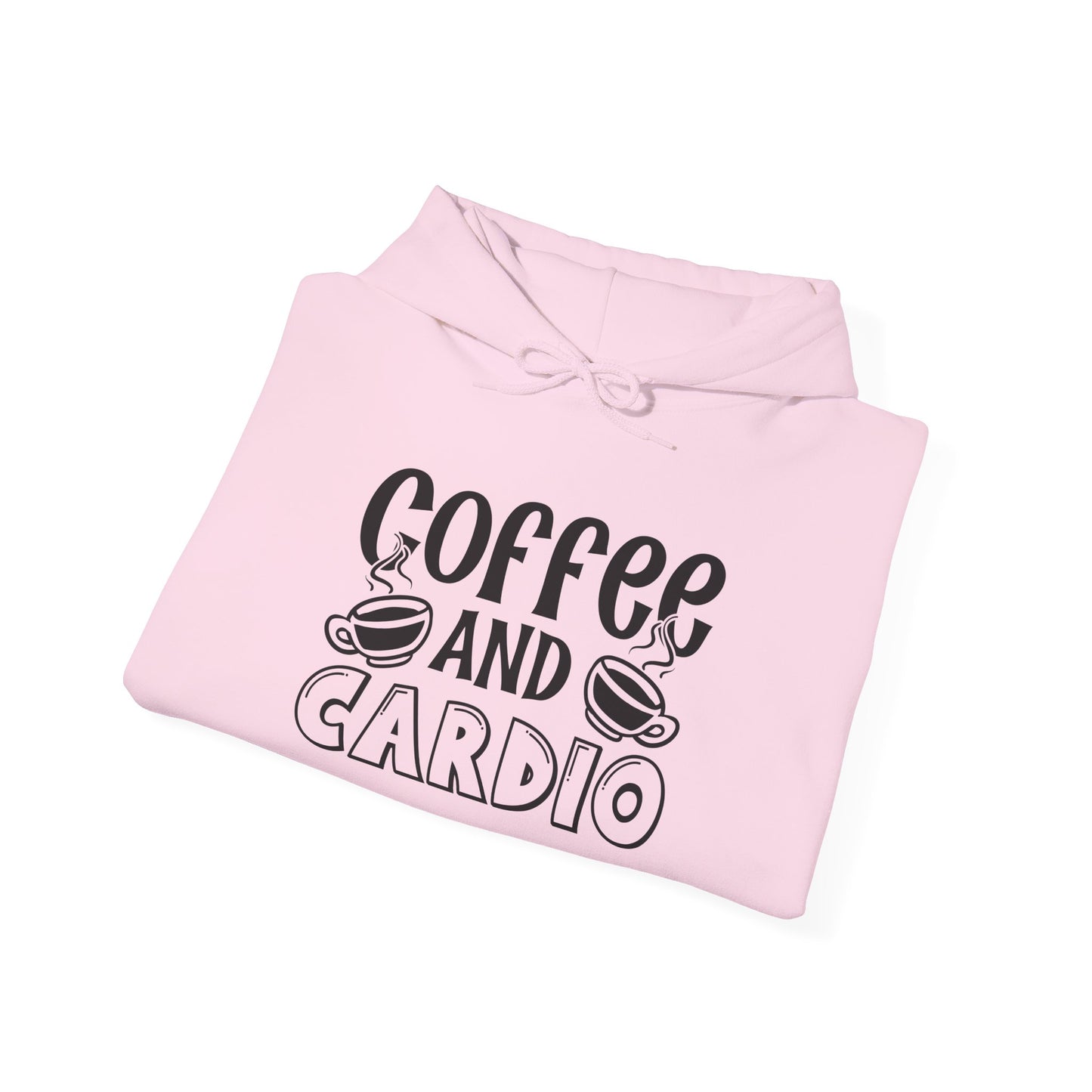 Coffee and Cardio - Hoodie
