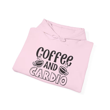 Coffee and Cardio - Hoodie