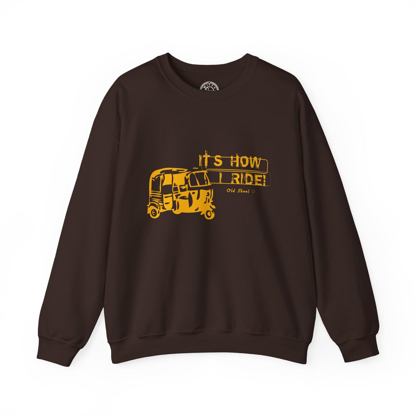 Rickshaw - Sweatshirt