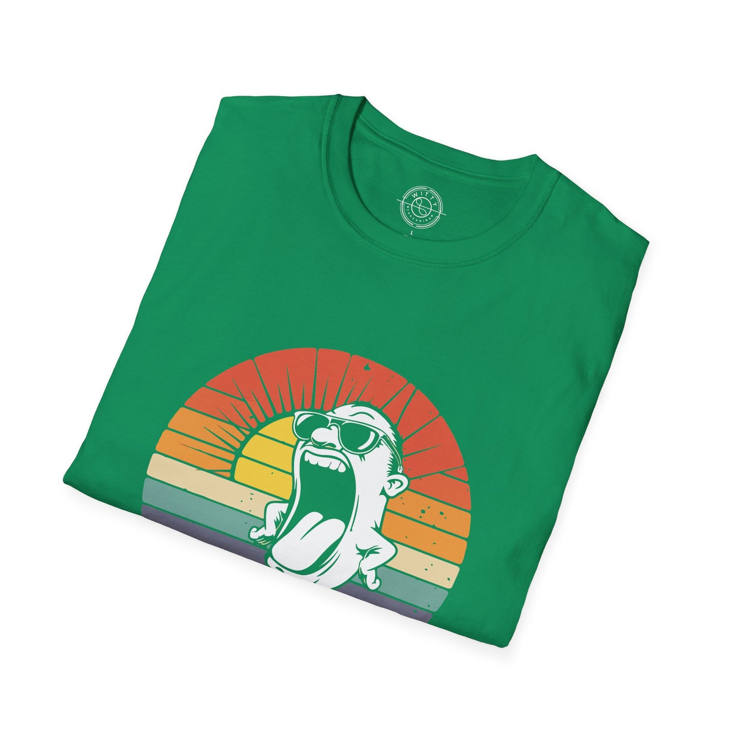 Not a Morning Person - T-Shirt