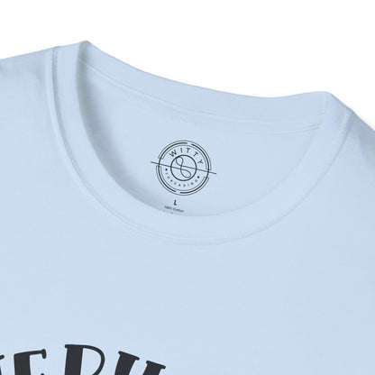 Everyday I'm Musclin - T-Shirt
