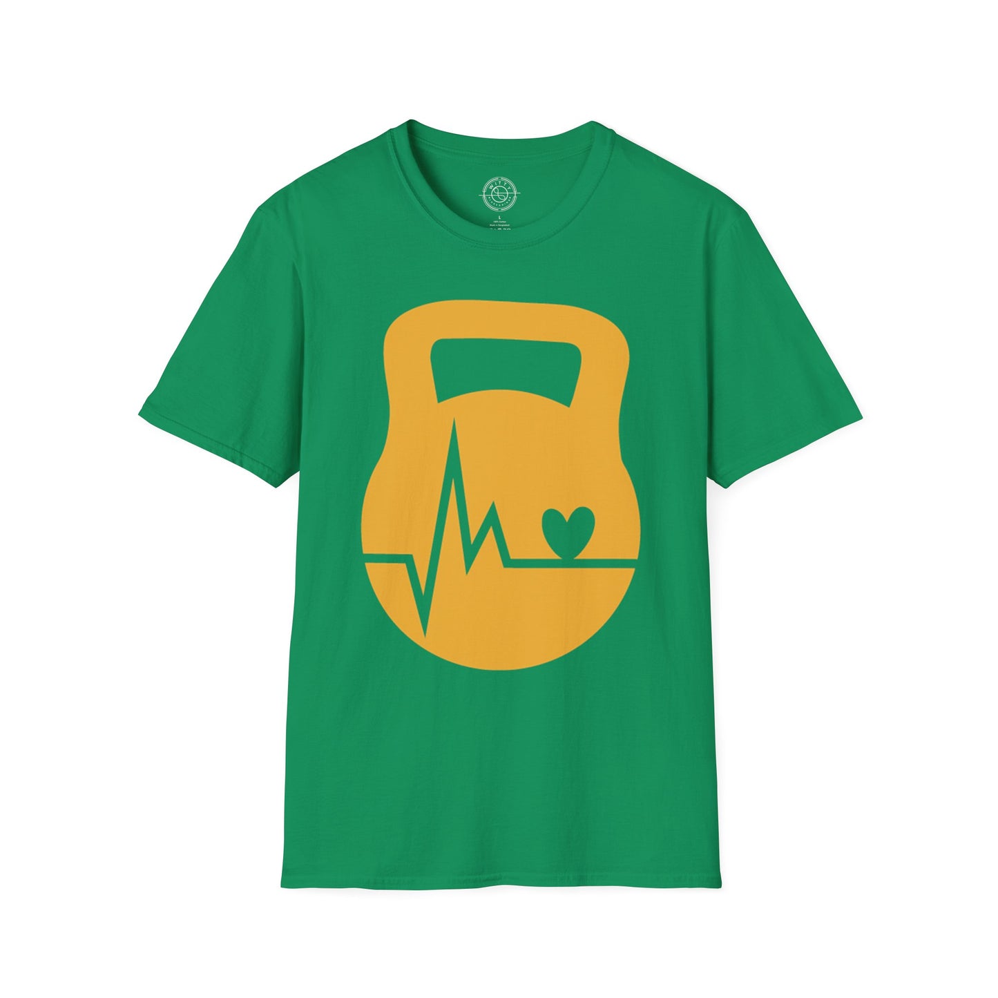 Love Barbell - T-Shirt